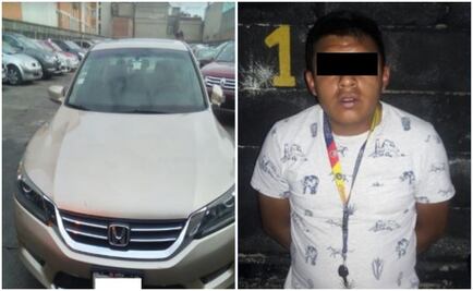 Detienen a grupo armado al robar estacionamiento; 6 son menores