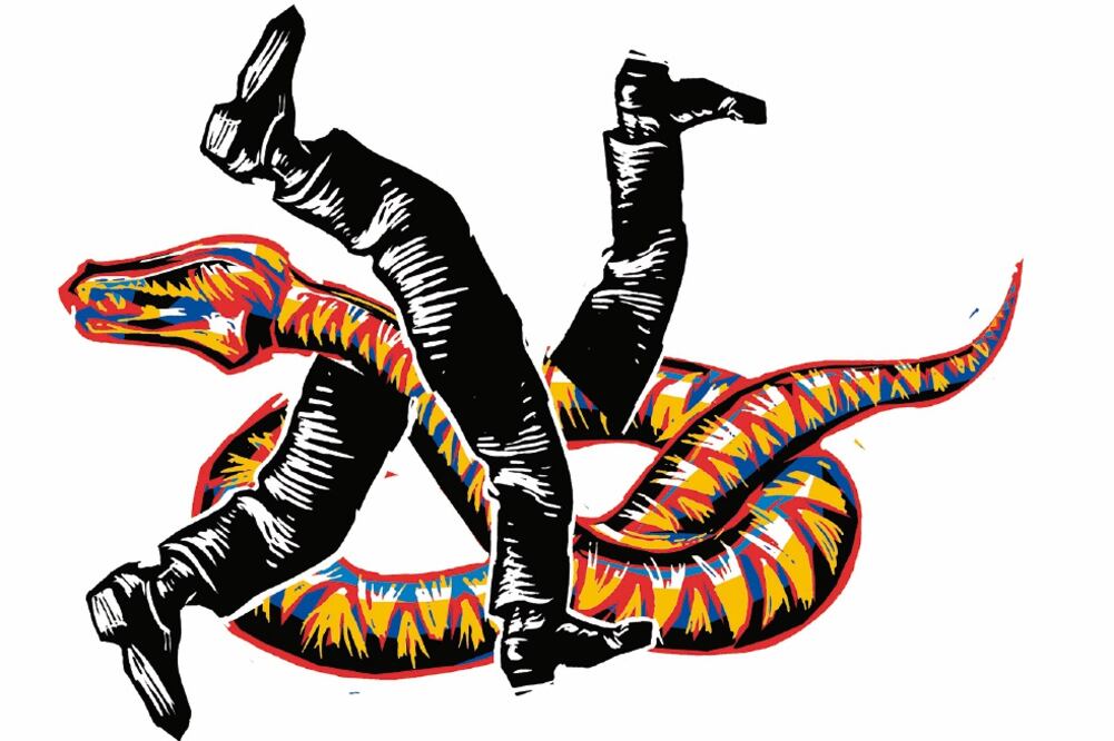 El Presidente en su laberinto