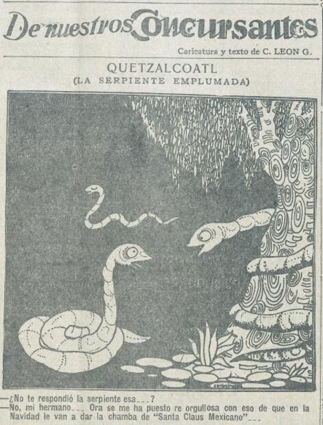 Cuando se intentó borrar a Santa Claus