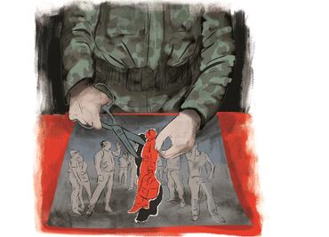 Desaparición forzada, delito permanente: HRW