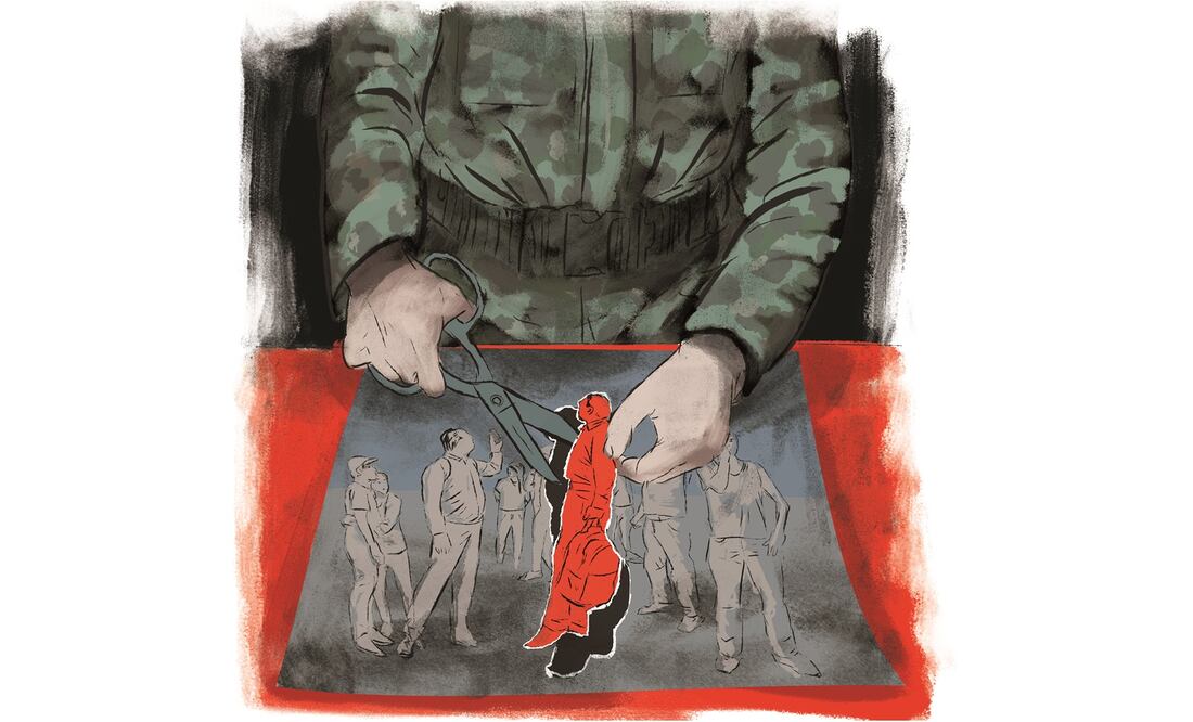 Ilustración: DANTE DE LA VEGA