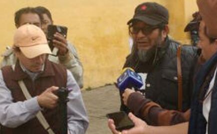 EZLN se deslinda del Movimiento Pacifista de Oxchuc