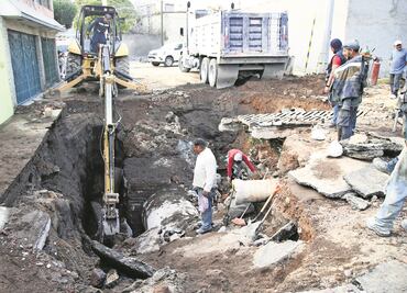 En dos semanas, tres fugas en el macrocircuito