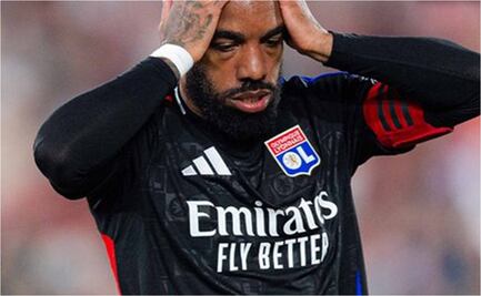 Olympique de Lyon, histórico equipo francés perderá la categoría; tiene grandes deudas