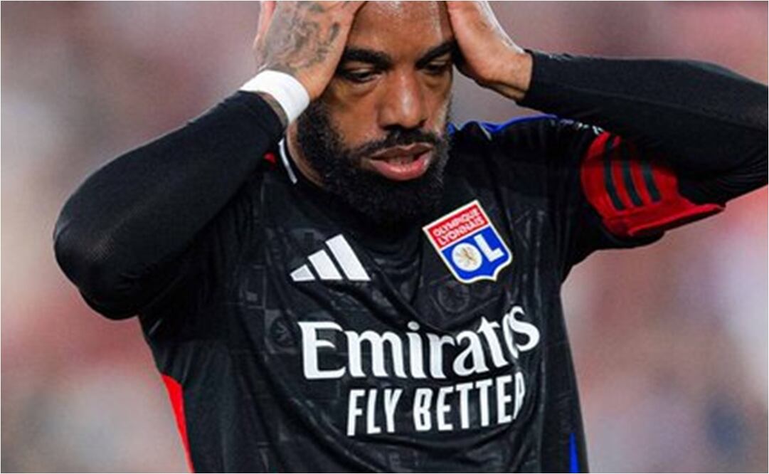 FOTO: Olympique de Lyon, histórico equipo francés perderá la categoría