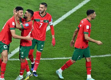 Marruecos lanza museo virtual de su participación en Qatar 2022