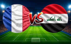 ¿Dónde ver Francia vs Irak EN VIVO? Canales y horarios de la fase de grupos