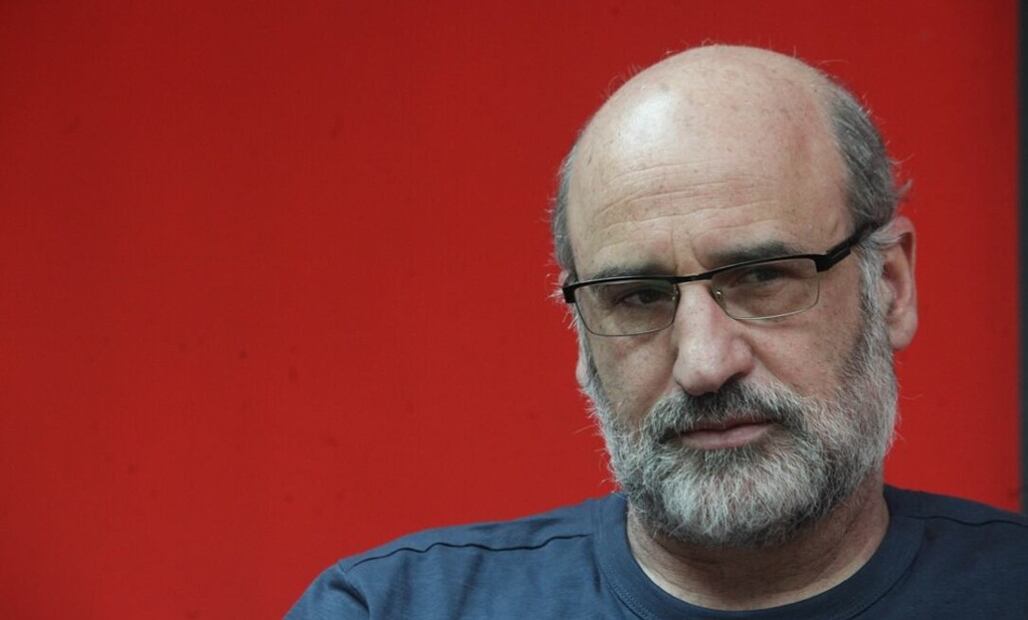 Fernando Aramburu, autor de Patria (2016). Crédito: Archivo del Universal.