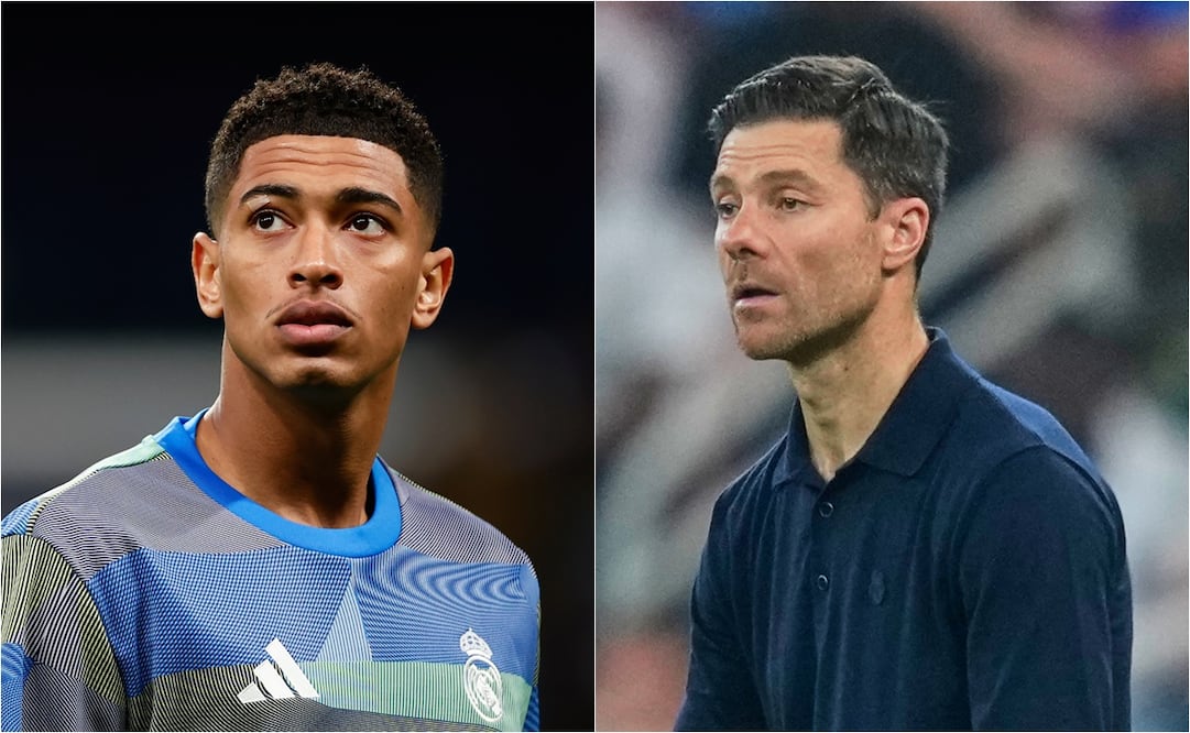 FOTO: ESPECIAL - Jude Bellingham desmiente mala relación con Xabi Alonso: "No creas todo lo que lees"