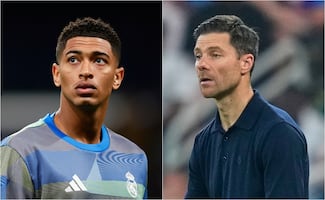 Jude Bellingham desmiente mala relación con Xabi Alonso: "No creas todo lo que lees"