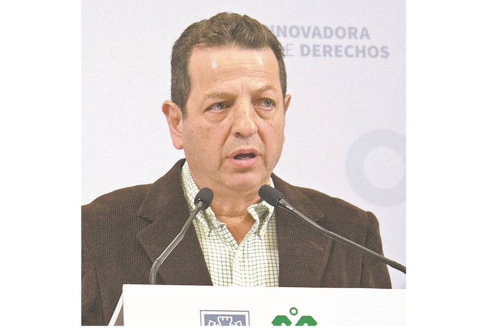 Fladlala Akabani Hneide. Foto: ARCHIVO EL UNIVERSAL