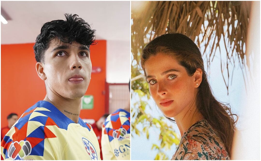 Kevin Álvarez y Fátima Bosch / FOTOS: Imago7 e Instagram @fatimaschfdz