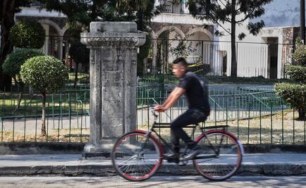 Desaparecidas, 10 de 77 esculturas en Reforma