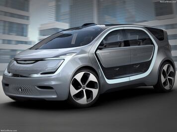 Chrysler Portal Concept, el auto familiar del futuro