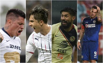 Jornada 9 de Liga MX. Ganan Pumas, América y Chivas; Cruz Azul pierde invicto