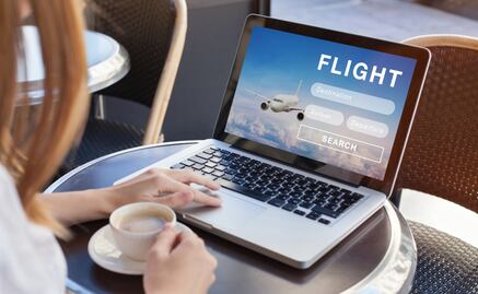 5 herramientas para encontrar vuelos más baratos