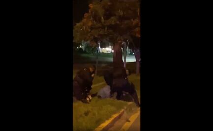 Investigan a policías por presunta agresión a reportero en Tamaulipas