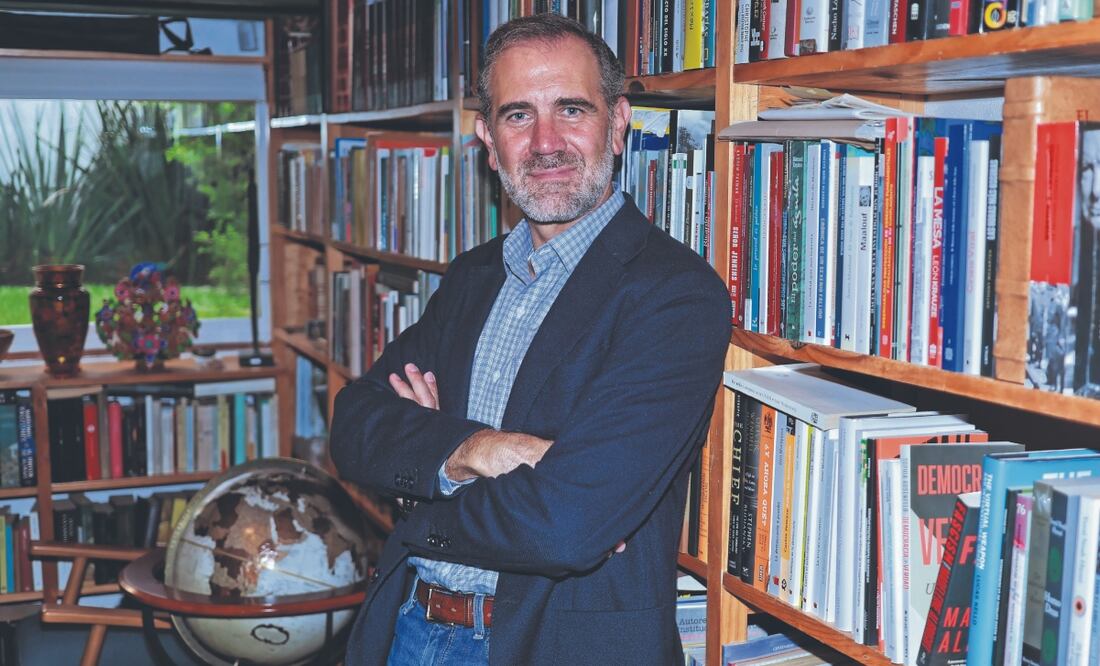 Fernanda Rojas Foto: Archivo/ EL UNIVERSAL