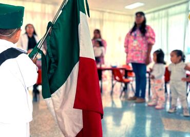 Regresan a clases hijas e hijos de mujeres privadas de la libertad en Santa Martha Acatitla