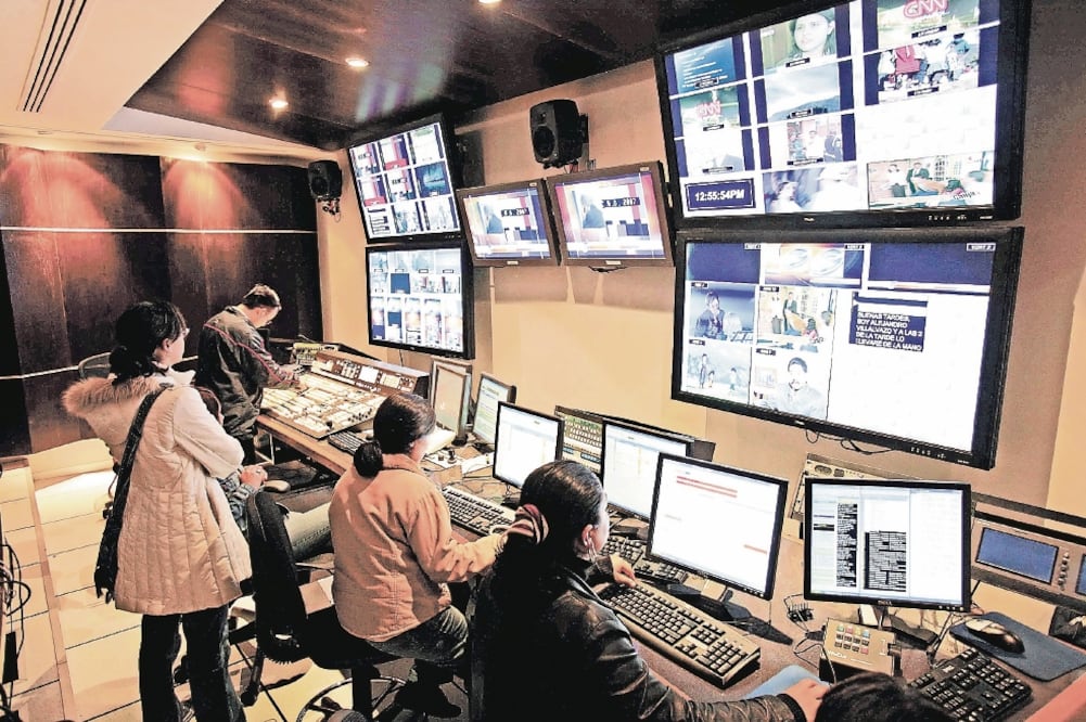 De acuerdo con el IFT, de las 148 frecuencias de televisión abierta licitadas el año pasado, sólo se asignaron 32. (ARCHIVO EL UNIVERSAL)