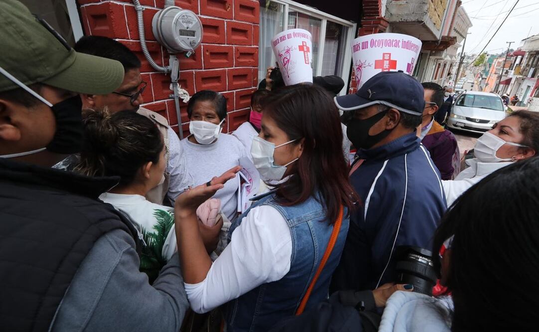 Foto de Jorge Alvarado / EL UNIVERSAL