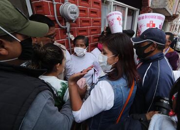 Retienen a alcaldesa de Ocoyoacac al sorprenderla en salón de belleza en horario laboral