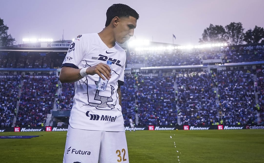Leo Suárez durante el Clausura 2024 - Foto: Imago7