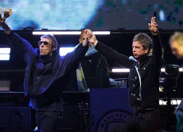 Oasis en México: conciertos y documentales de la banda que puedes ver en streaming