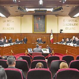 Ministros coinciden en fortalecer autonomía