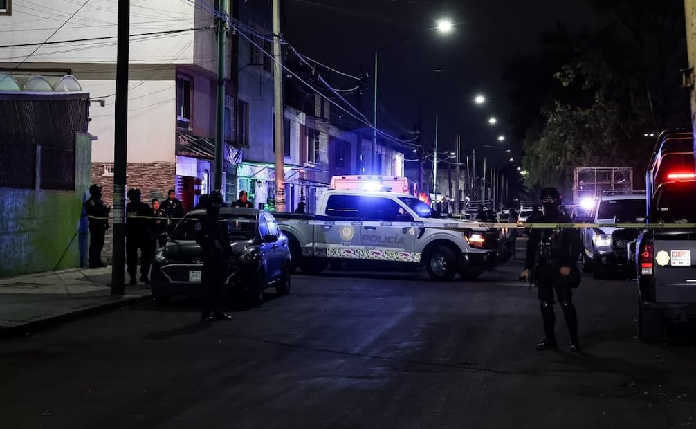 Ataque armado en GAM deja un muerto. Foto: Osmar Alvarado / EL UNIVERSAL