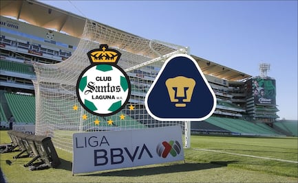 Liga MX: Horarios y canales para ver EN VIVO el Santos vs Pumas de la Jornada 1; HOY, sábado 12 de julio 