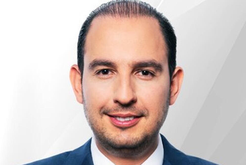 Marko Cortés, presidente nacional del PAN. Foto: Especial