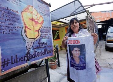 En la cárcel: sin pruebas y con irregularidades