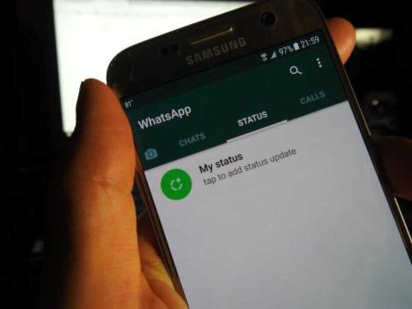 ¿Tu número de WhatsApp está en poder de un extraño?