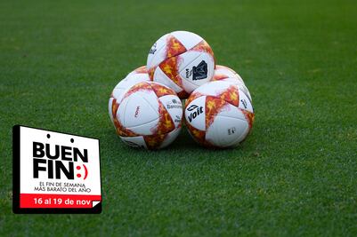 El deporte no se queda atrás en el Buen Fin