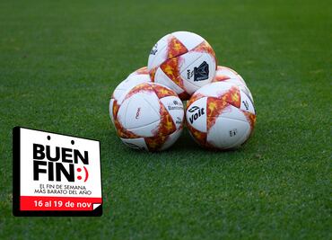 El deporte no se queda atrás en el Buen Fin