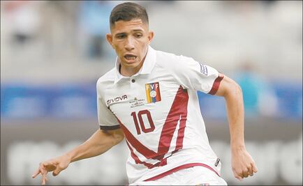 Venezuela no ve rivales invencibles en la Copa América