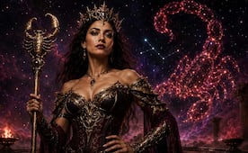 Horóscopos de HOY: ESCORPIO, una persona moverá sentimientos que creías superados