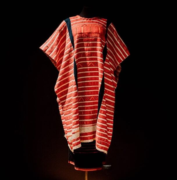 "Entre la moda y la tradición", la expo de Madame Rostan en el Franz Mayer