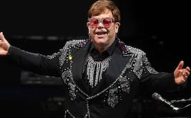 Hasta 19 mil pesos costará ver a Elton John en el Estadio Banorte; revelan los precios para la gira de despedida del cantante