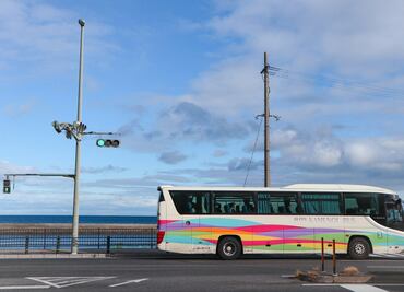 Descuentos en autobuses durante las vacaciones de diciembre 2024