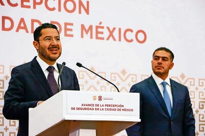 Ven aumento en percepción de seguridad