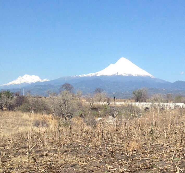 La historia detrás de los Volcanes