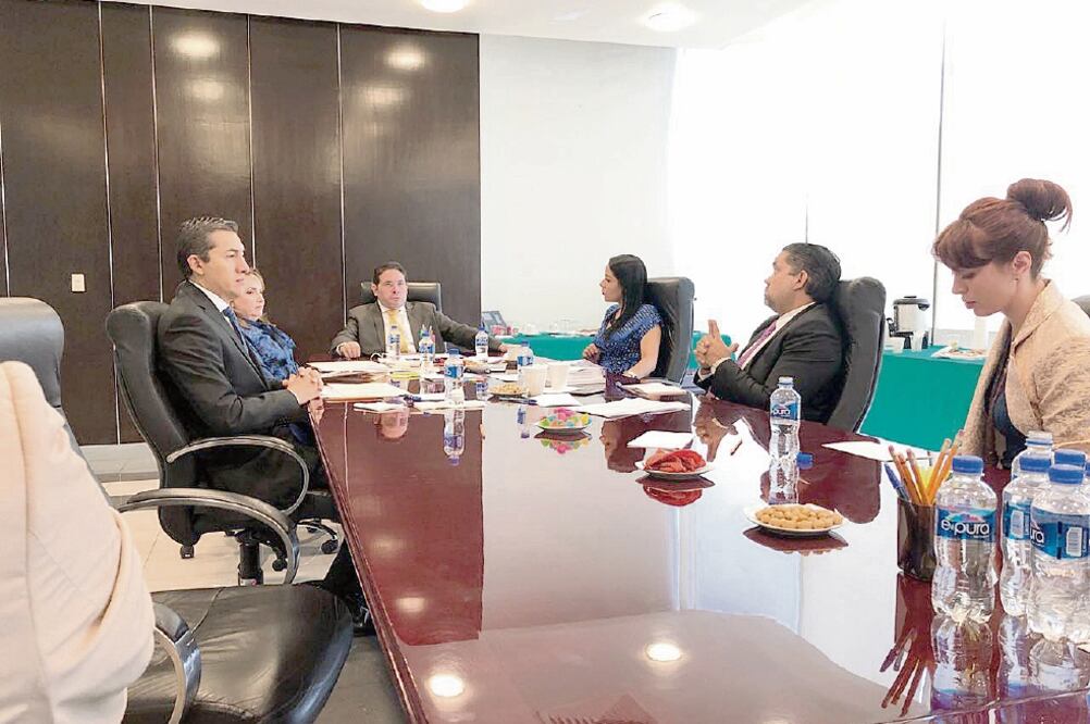 Paola Félix, candidata de Morena, fue al Tribunal Electoral de la Ciudad (ESPECIAL)