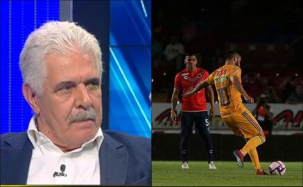 Tuca Ferretti reveló por qué Tigres no se solidarizó con un Veracruz en protesta: "No nos dijeron nada"