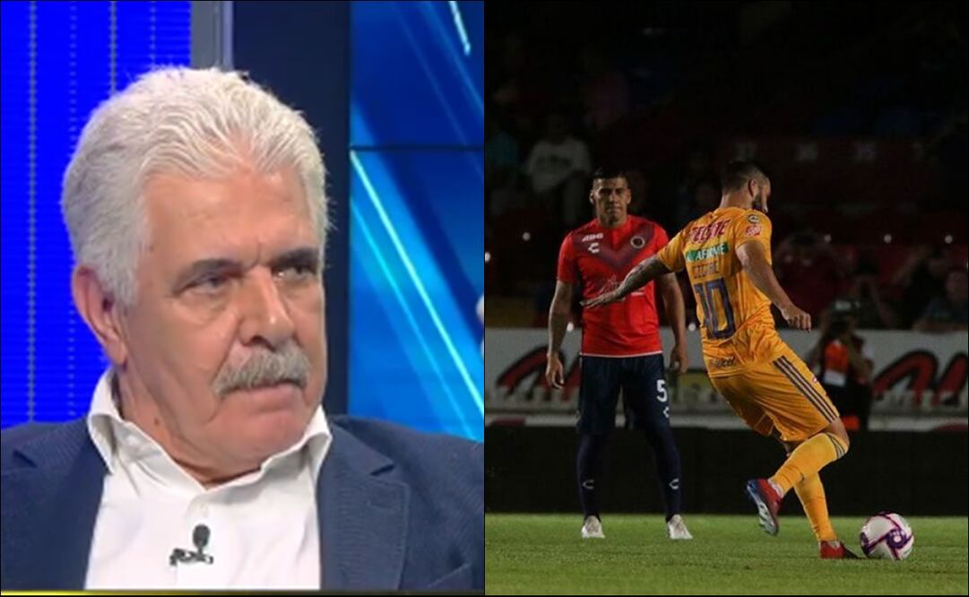 Ferretti confesó por qué Tigres le metió goles a un Veracruz en protesta / Foto: Especiales