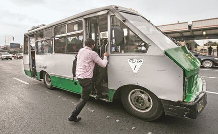 Aumento a tarifas del transporte se dará a conocer mañana: Serrano 