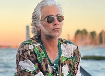La respuesta de Alejandro Fernández a quienes critican su nuevo look