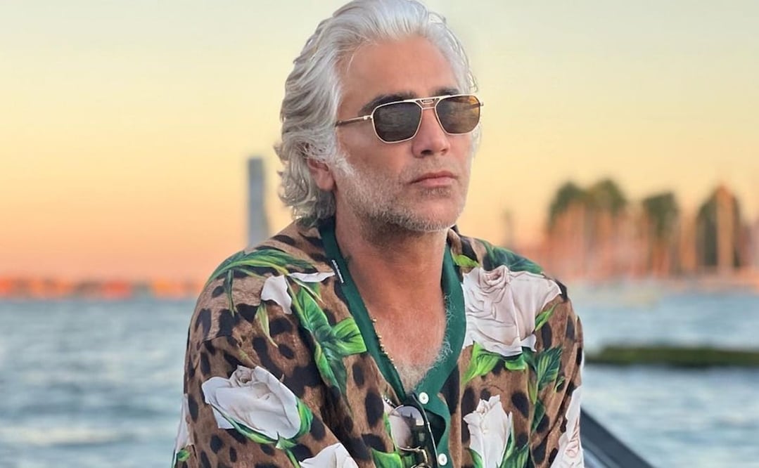 La respuesta de Alejandro Fernández a quienes critican su nuevo look