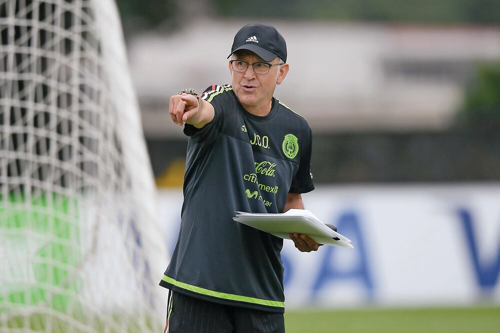 El trabajo de Juan Carlos Osorio deja opiniones divididas. Foto: Imago 7